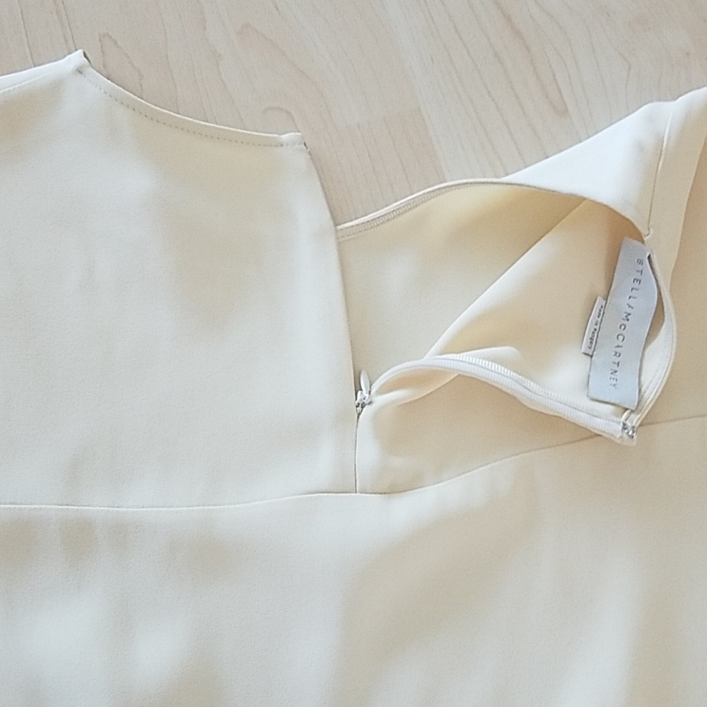 💛💛Stella McCartney Ruffled Blouse 💛💛 - Picture 5 of 8